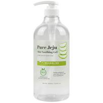 Nouvelle Clean Jeju alavijų raminamasis gelis, 1 vnt., 1000 ml white