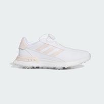 Adidas Moteriški S2G Boa 24 Avalynė Balta Avalynė & Avalynė Sportiniai Bateliai Moterims GOLF IF0320 Avalynė Balta/Nuostabios Kvarcas/Pieno Balta 38.7