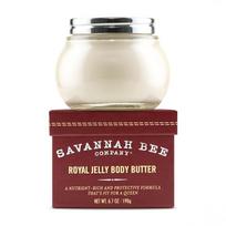 Royal Jelly Body Butter, Original 6.7 oz beige