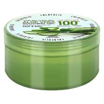 LALAFOLIE Alavijo 100% raminamasis gelis, 300 ml, 1 vnt. beige