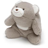 GUND Snuffle meškiukas pilkas 6050369 gray