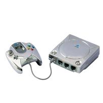 Sega Aparatūra Bright Arts Gallery Dreamcast (Europos versija) gray