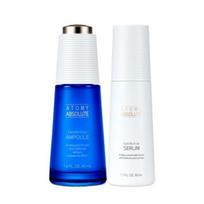 Atomy Absolute CellActive Ampulė 40ml + Serumas 50ml 2 dalių rinkinys Standard white