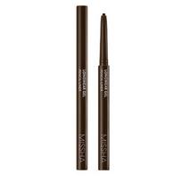 Missha Long Wear Gel Pencil Liner 0.14g, pecan brown, 2 pcs. black