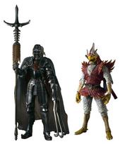 TAMASHII NATIONS S.I.C. TOMAS 49 Transformacijos Ninja Arashi ir Majinsai black