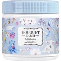 Bouquet Garni Deep Nourishing Body Cream Baby Powder, 400ml, 1 unit white