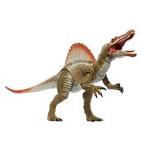 Mattel Juros periodo pasaulis Hammond kolekcija Spinozauras figūrėlė judančiam dinozaurui Apytiksliai amžius JCH09 Vaikai, Didelis, Žaislas, 64,5 cm ilgio, 8+, Pilkas, pilka spalva