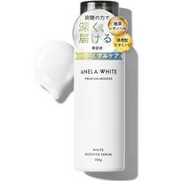 Anela White Beauty Vitamin Niacinamide penetrating carbonated foam serum that reaches deep into Serum Retinol, C, [Smooth, pores] white