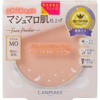 Ida Laboratories CAMMAKE Marshmallow Finish Powder Refill MO Matte Ochre Skin Makeup Can Make Application sequence: skin care -> makeup base -> founda