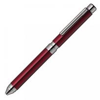 Zebra daugiafunkcis rašiklis Shabo X TS10 Bordo SB21-B-BO black