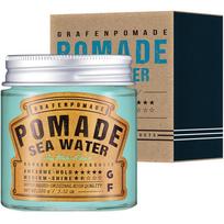 Graphen Jeju Seawater Pomade Hair Wax, 100g, 1 piece white