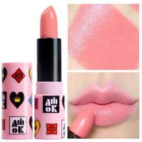 Amiok Kitart Picnic Lipstick, S128 Mystic Coral, 4g, 1 piece white