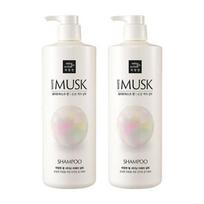 Mise-en-scène Pearl Shining Repair Shampoo White Musk Scent 1000ml x 2 white