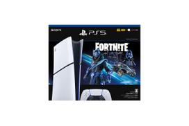 PlayStation 5 Digital Edition Cobalt Star paketas  Fortnite  (CFIJ-10028)