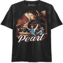 Black Rabbit Pearl Movie Horror Slasher Mia X Goth Unisex Classic T-Shirt XXXXXL brown