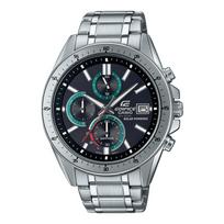 Casio Edifice Men's Analog Quartz Watch EFS-S510D-1BV juoda