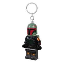 LEGO Star Wars Bobbobobarpet raktų pakabukas, įvairių spalvų gray