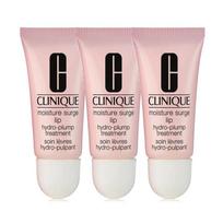 Clinique Moisture Surge Lip Hydro Plump Treatment, 3 vnt. white