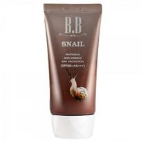 Skin protection 50ml SNAIL BB cream natural UV protection brown