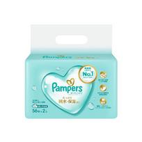 P&G P&G Japan Pampers Servetėlės užpakaliukui (56 lapai x 2 pakuotės) white