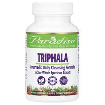Triphala, 60 daržovių kapsulių