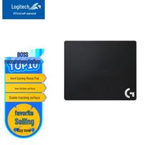 Logitech G440 Hard Gaming Mouse Pad blue