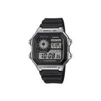 CASIO Men YOUTH Black Watch AE-1200WH-1C AE-1200WH-1C Random Watch Box black