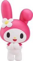 Nendoroid Onegai My Melody My Melody Plastikinė Dažyta Judanti Figūrėlė G12871 Ne mastelis pink