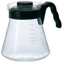 Hario V60 Kavos Serveris 1000 VCS-03B black