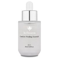 Lafrein Bach Peeling Ampoule 30ml Facial Exfoliation Nose Sebum Pore Management Moisture Serum, 1 piece white