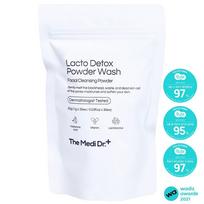 The Medi Doctor Lactobacillus Enzyme Blackhead Removal Cleansing Lacto Detox Powder Wash 1 pack 30g (1g*30ea), 1 piece, 30g white