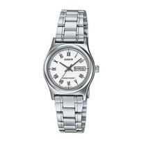 Casio Moteriškas metalinis laikrodis ant riešo LTP-V006D-7B gray