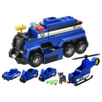 TAKARA TOMY Paw Patrol Ultimate DX Rescue Vehicle Vehicle Ultimate Police Car