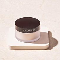 [Laura Mercier] Translucent Loose Setting Powder Translucent Travel Size black