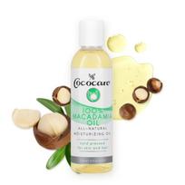 Coco Care 100% Natural Macadamia Oil 118ml, 1 unit beige