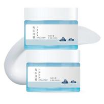 Round Lab 1025 Dokdo Drėkinamasis kremas 50ml Dvigubas rinkinys, 2 vnt. gray