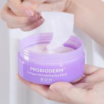 Biohealbo Probioderm Kolageną Atstatantys Paakių Pleistrai 60 vnt. white