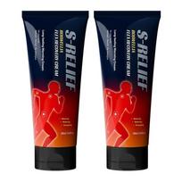 Esrelief Boswellia Flex Recovery Cream, 2 pakuotės, 200ml red
