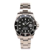 Oxmech Shablinear Men's Automatic Diver's Watch auksas