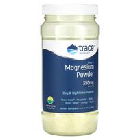 Trace, Stress-X, magnio milteliai, citrinų citrinos, 8,8 uncijos (250 g)
