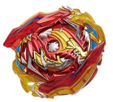 TAKARA TOMY Limited Beyblade Burst Union Super King Dragon wbba. B-00 Diabolos.00E.Br Versija beige