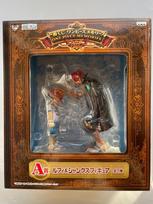 Ichiban Kuji One Piece Memories Prizas Luffy & Shanks Figūra gray