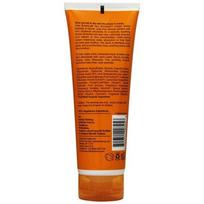 Alba Botanica Moisturizing Cream Shaver Mango Vanilla 8 oz - 2 brown