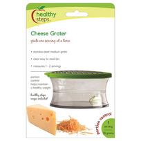 Jokari Healthy Steps Cheese Grater