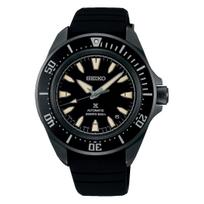 Laikrodis Prospex Diver Scuba Mechanical SBDY133 Black [Seiko Watch]  SAMURAI  vyriškas