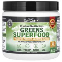 BioSchwartz, Green Superfood, 6.7 oz (190 g)
