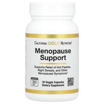 Kalifornijos auksinė mityba, menopauzės simptomų palengvinimas, 30 daržovių kapsulių
