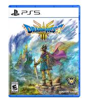 Dragon Quest III Perdirbinys Šiaurė PS5 HD-2D (Importuoti versiją Amerikoje) -