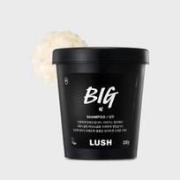 Lush Big 330g - Šampūnas black