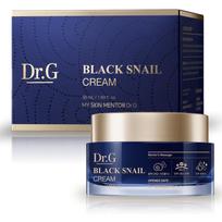 Juodųjų sraigių kremas Dr.G (50 ml) blue